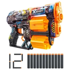 Online ZURU X-Shot Skins Dread Blaster Jurassic World Skin