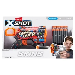 ZURU X-Shot Skins Menace - Tilbehør