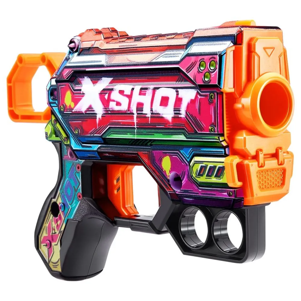 ZURU X-Shot Skins Menace - Tilbehør