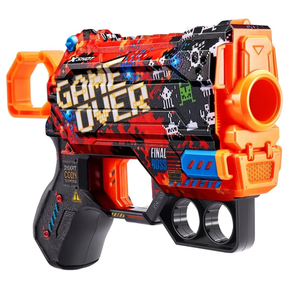 ZURU X-Shot Skins Menace - Tilbehør