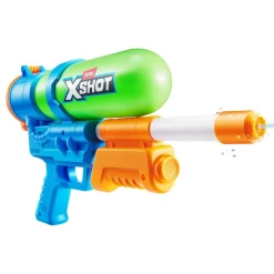 ZURU X-Shot Water Fast Fill Retro Water Blaster Vandpistol - Spil & Leg