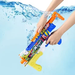 Outlet ZURU X-Shot Water SpongeBob Hyperload Water Blaster Vandpistol