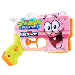 ZURU X-Shot Water SpongeBob Jr Fast Fill Water Blaster Vandpistol - Spil & Leg