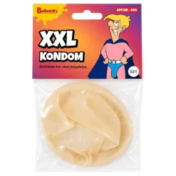 Butterick's AB XXL Kondom Skæmtartikel - Spøg Og Skæmt-Artikler & Pranks|Sex & Lyst
