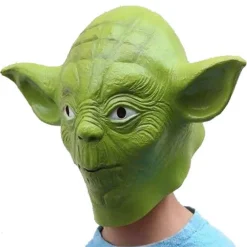 Clearance Gadget Master sp. z o.o. sp.k. Yoda Maske Latex