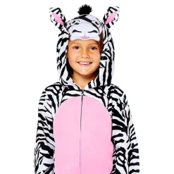 Clearance Reithmüller Europe GmbH Zebra Onesie Børnekostume
