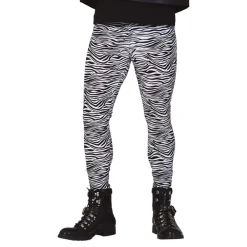 Discount Fiestas Guirca, S.L Zebra Tights