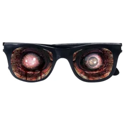 Fiestas Guirca, S.L Zombie Briller - Tilbehør|Accessories