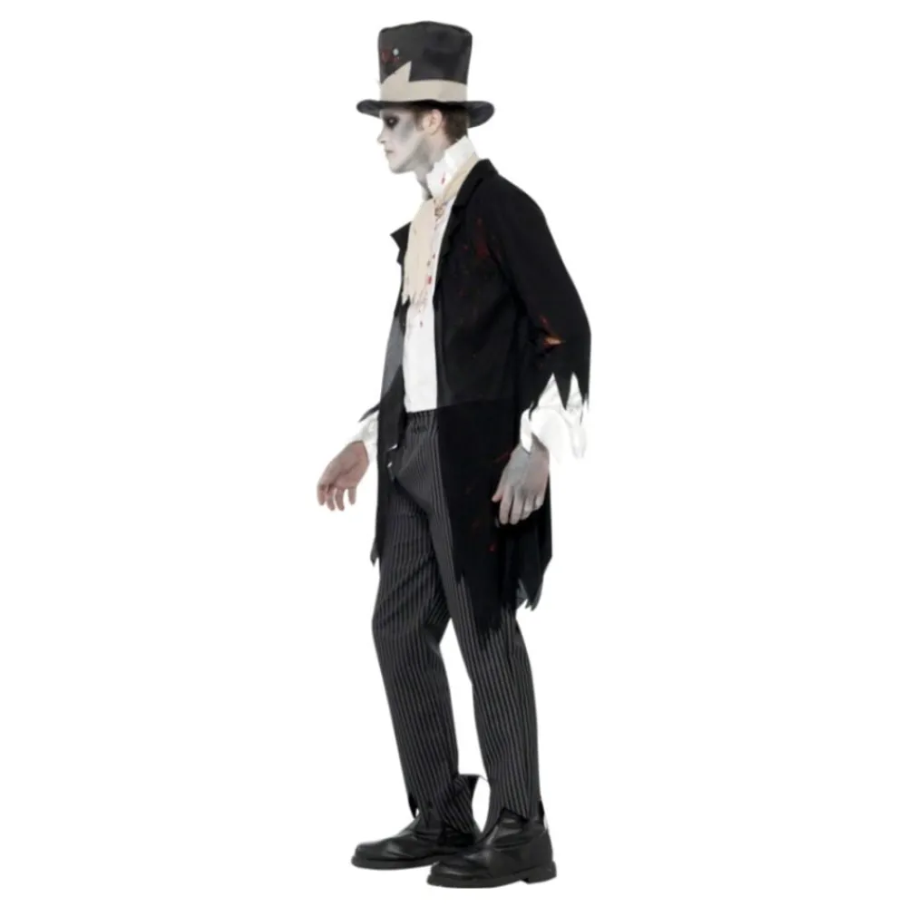 Online Rubies Netherland B.V. Zombie Brudgom Kostume