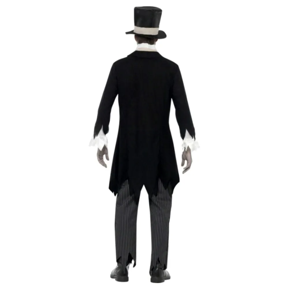 Online Rubies Netherland B.V. Zombie Brudgom Kostume