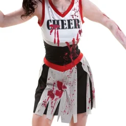 Hot Reithmüller Europe GmbH Zombie Cheerleader Kostume