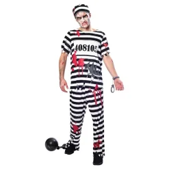 Best Reithmüller Europe GmbH Zombie Fange Kostume