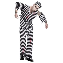 Hisab/Joker Company AB Zombie Fange Kostume