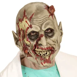 Widmann S.r.l. Zombiemaske Blodig - Masker