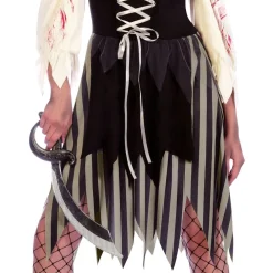 Reithmüller Europe GmbH Zombie Piratkjole Kostume