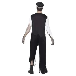 Hot Rubies Netherland B.V. Zombie Politi Kostume