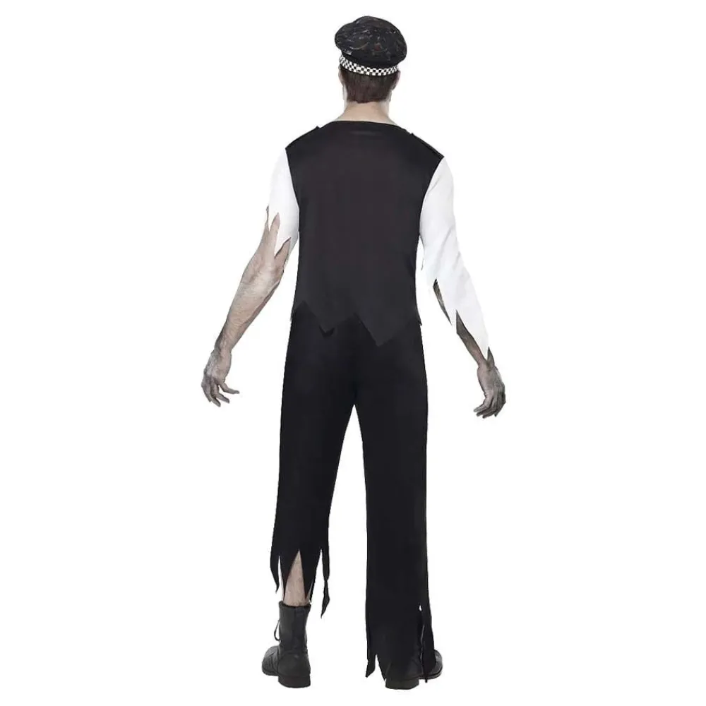 Hot Rubies Netherland B.V. Zombie Politi Kostume