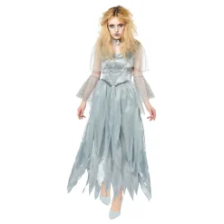 Online Reithmüller Europe GmbH Zombie Spøgelsesbrud Kostume