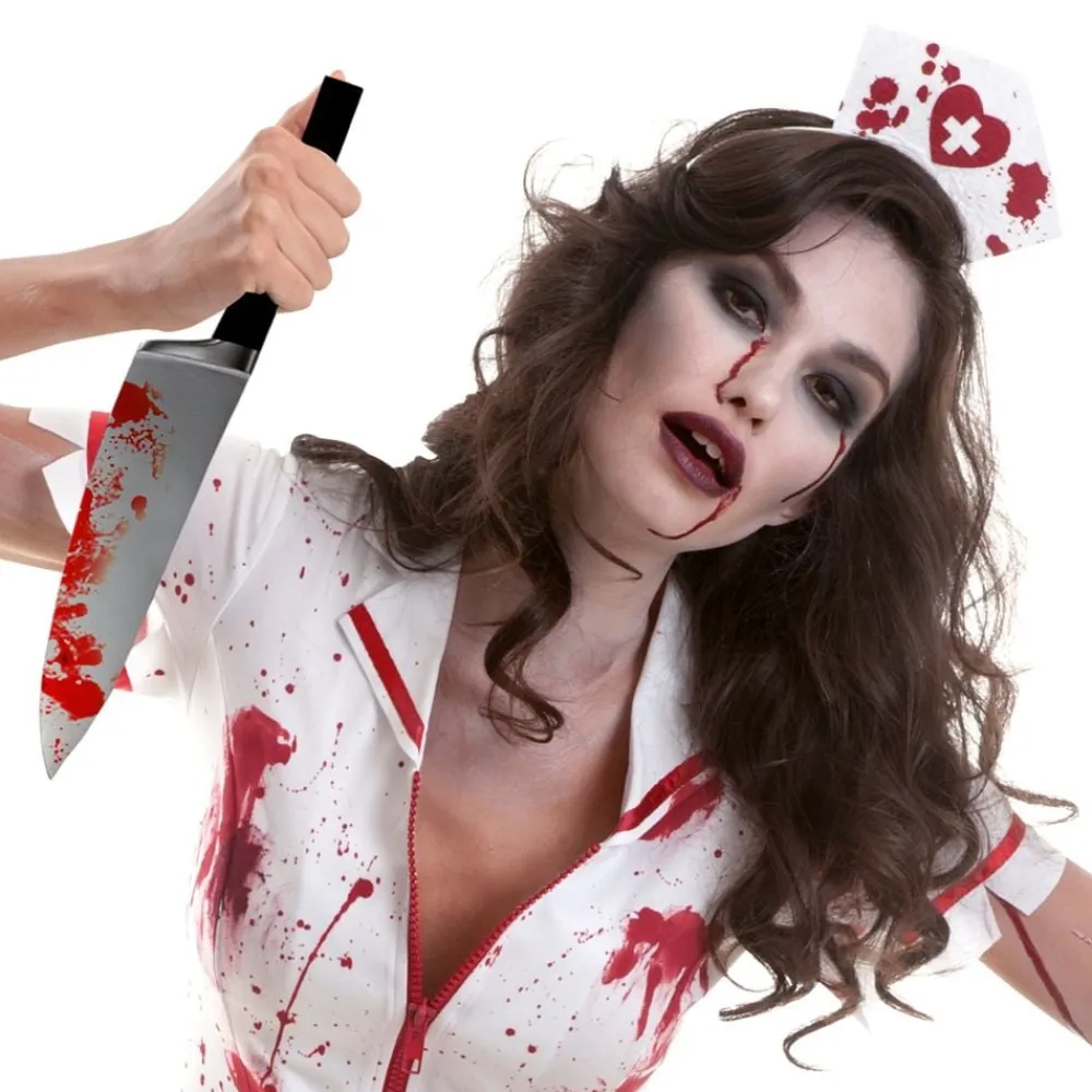 Best Reithmüller Europe GmbH Zombie Sygeplejerske Kostume