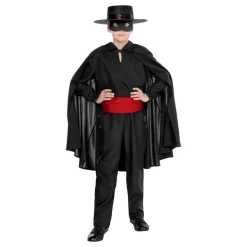 Online Metamorph GmbH Zorro Børnekostume