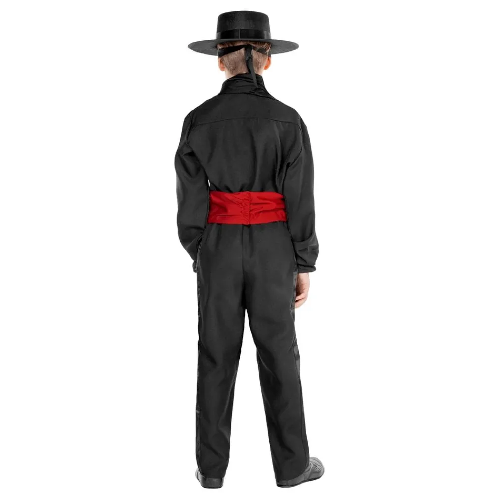 Online Metamorph GmbH Zorro Børnekostume