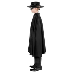 Online Metamorph GmbH Zorro Børnekostume