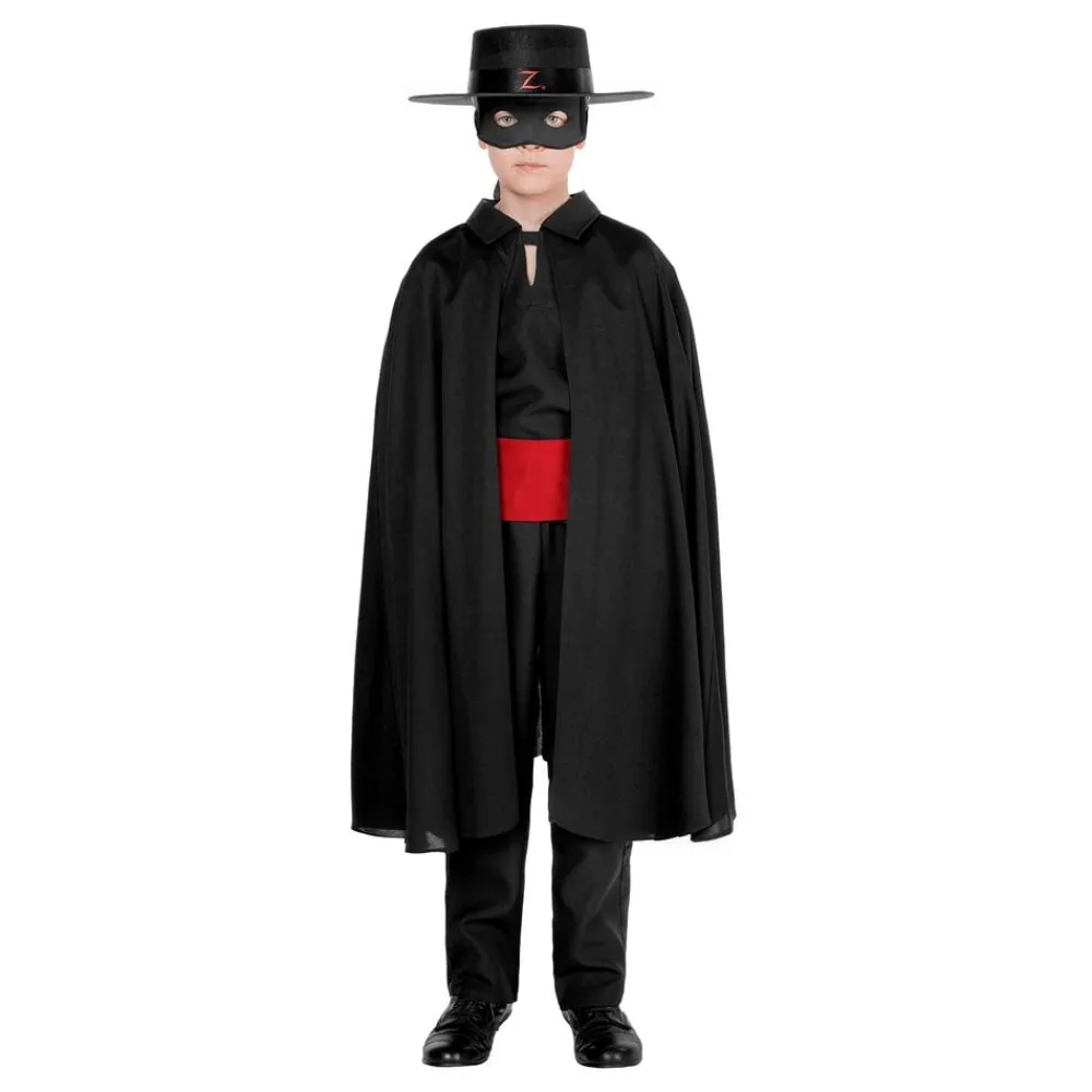 Online Metamorph GmbH Zorro Børnekostume