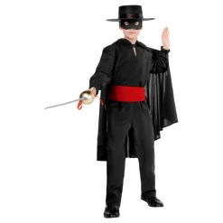 Online Metamorph GmbH Zorro Børnekostume
