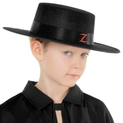 Clearance Metamorph GmbH Zorro Hat til Børn
