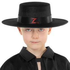 Clearance Metamorph GmbH Zorro Hat til Børn